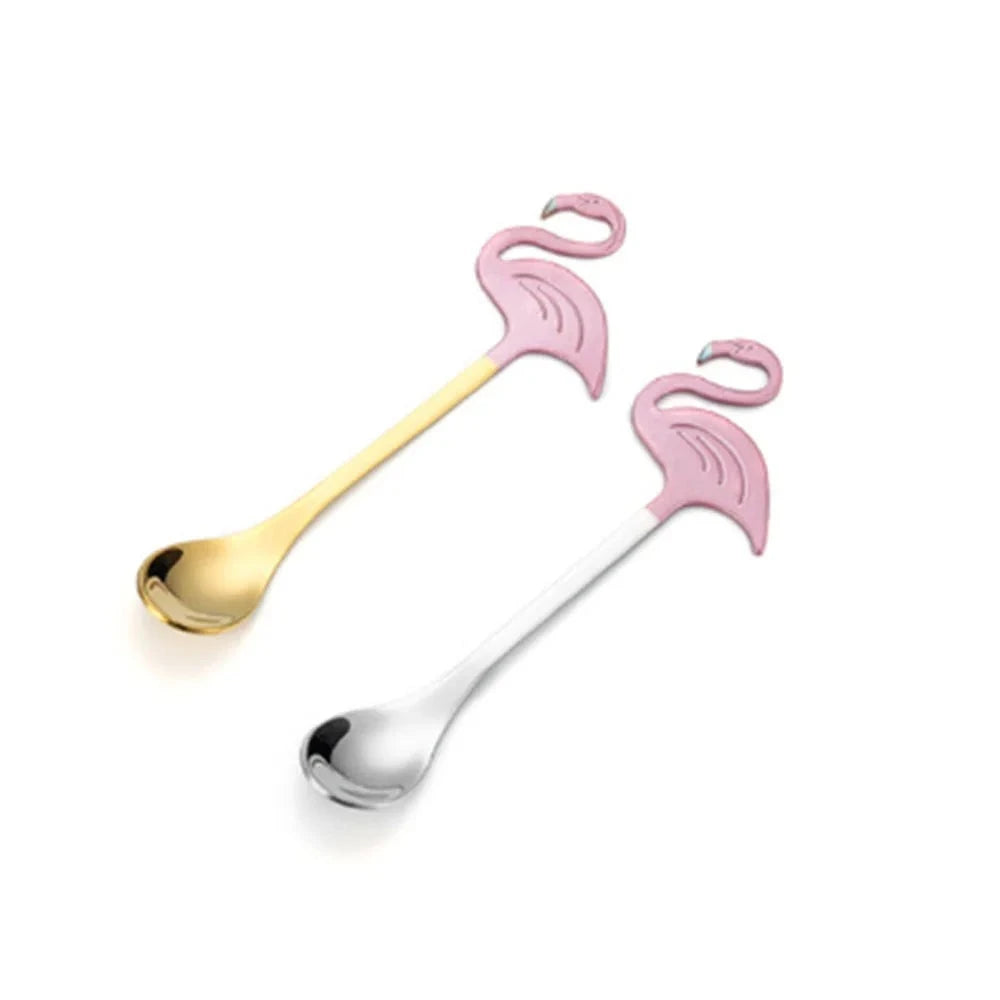 Creative Flamingo Spoon