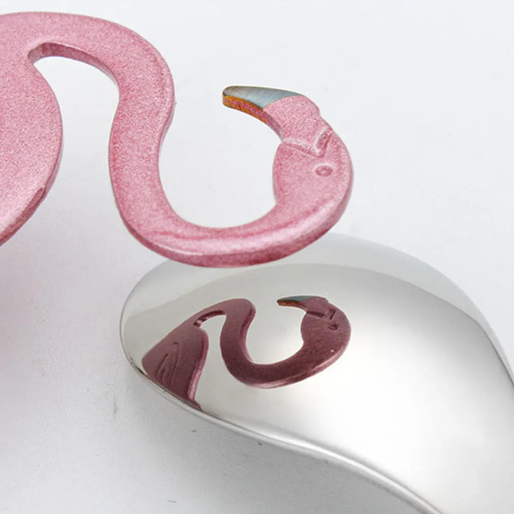 
                  
                    Creative Flamingo Spoon
                  
                