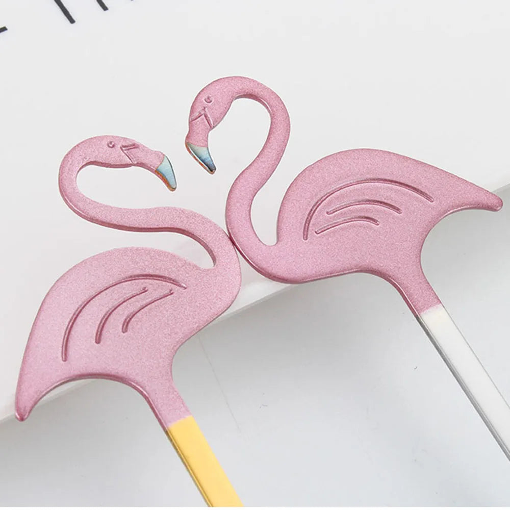 
                  
                    Creative Flamingo Spoon
                  
                