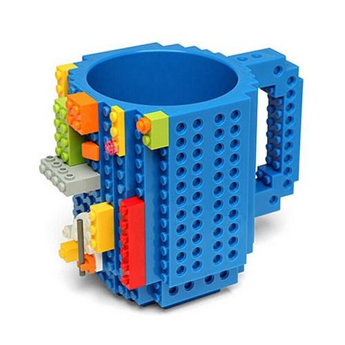 
                  
                    Lego Building Blocks Coffee Cup
                  
                
