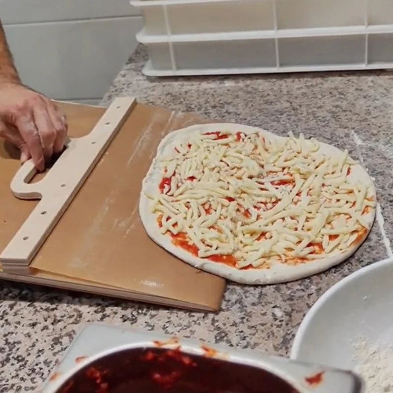 
                  
                    Sliding Pizza Peel
                  
                