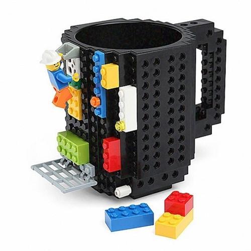 Lego Building Blocks Coffee Cup