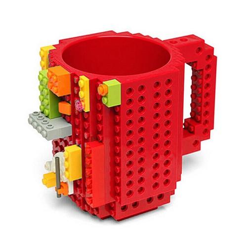 
                  
                    Lego Building Blocks Coffee Cup
                  
                