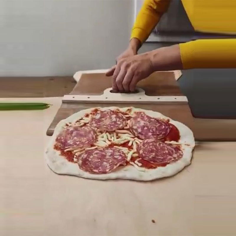 
                  
                    Sliding Pizza Peel
                  
                